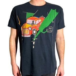 Basquiat Vehicles T-Shirt XL